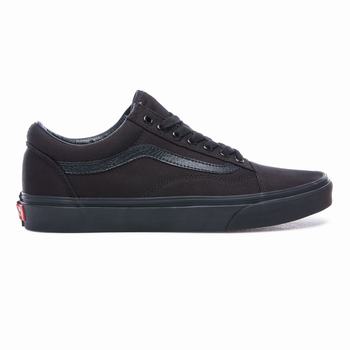 Vans Old Skool - Miesten Tennarit - Mustat